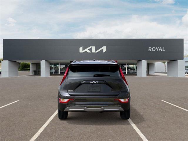 2025 Kia Niro EV Wind Tucson AZ