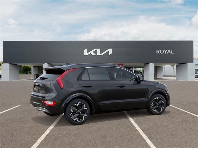 2025 Kia Niro EV Wind Tucson AZ