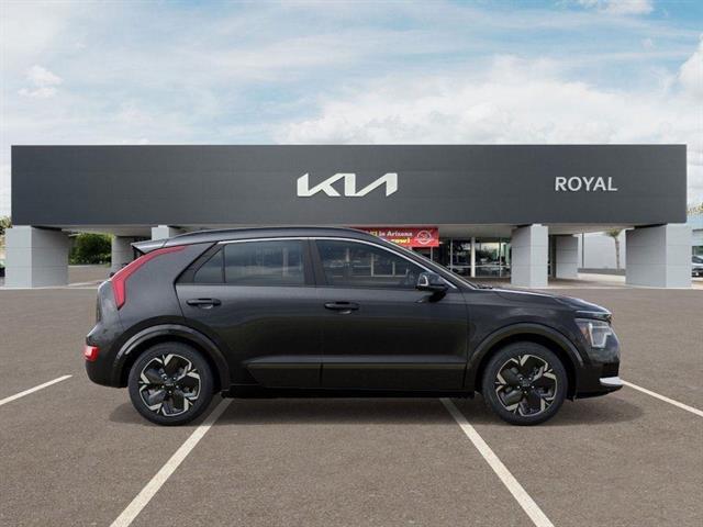 2025 Kia Niro EV Wind Tucson AZ