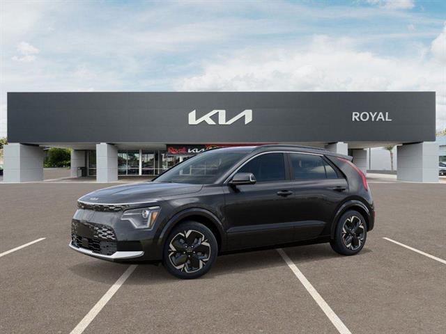 2025 Kia Niro EV Wind Tucson AZ