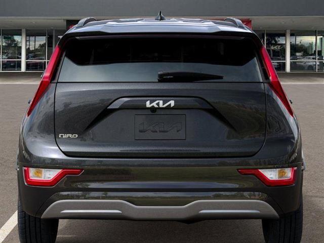 2025 Kia Niro EV Wind Tucson AZ