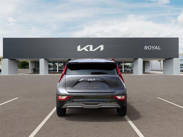 2025 Kia Niro EV Wind Tucson AZ