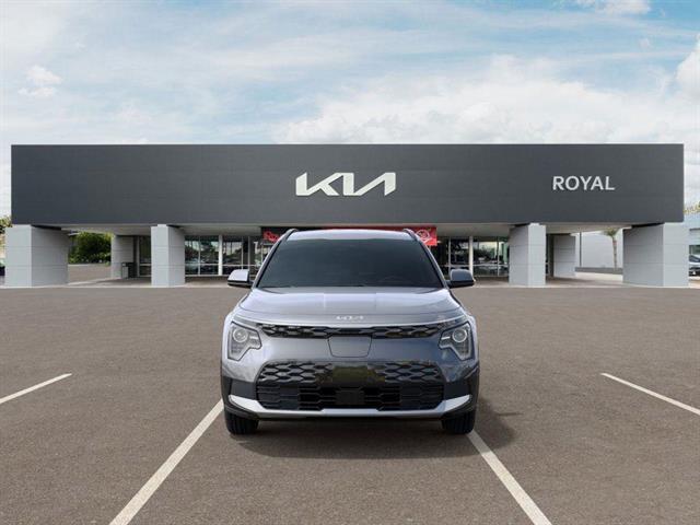 2025 Kia Niro EV Wind Tucson AZ