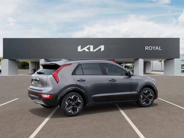 2025 Kia Niro EV Wind Tucson AZ