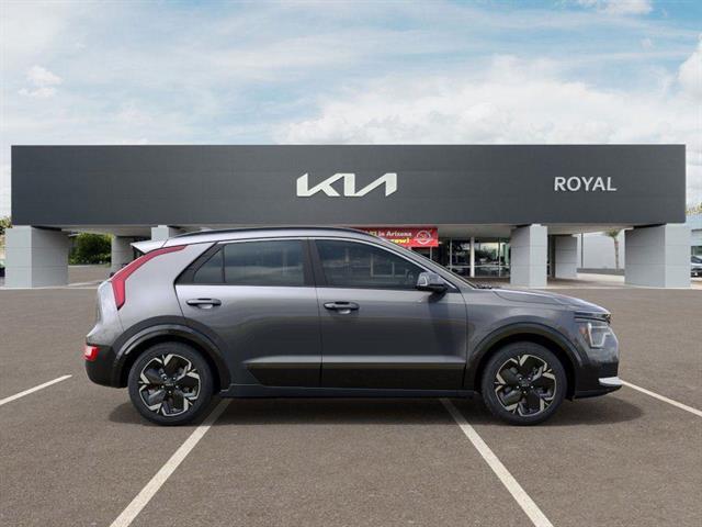 2025 Kia Niro EV Wind Tucson AZ