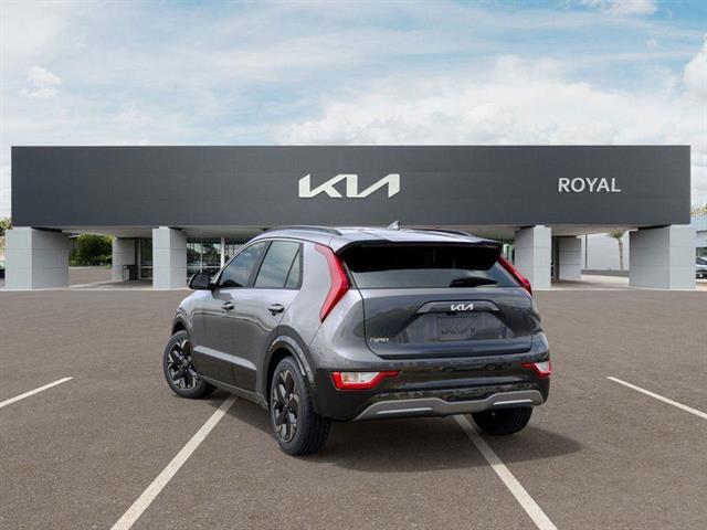 2025 Kia Niro EV Wind Tucson AZ