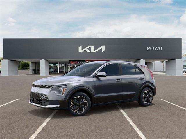 2025 Kia Niro EV Wind Tucson AZ