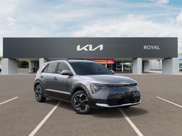 2025 Kia Niro EV Wind Tucson AZ