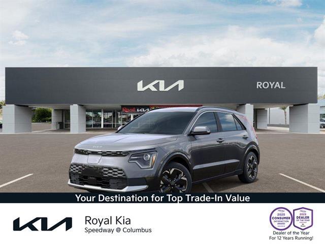 2025 Kia Niro EV Wind Tucson AZ