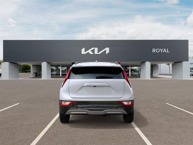 2025 Kia Niro EV Wind Tucson AZ