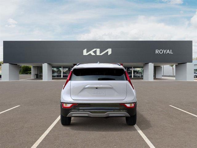 2025 Kia Niro EV Wind Tucson AZ