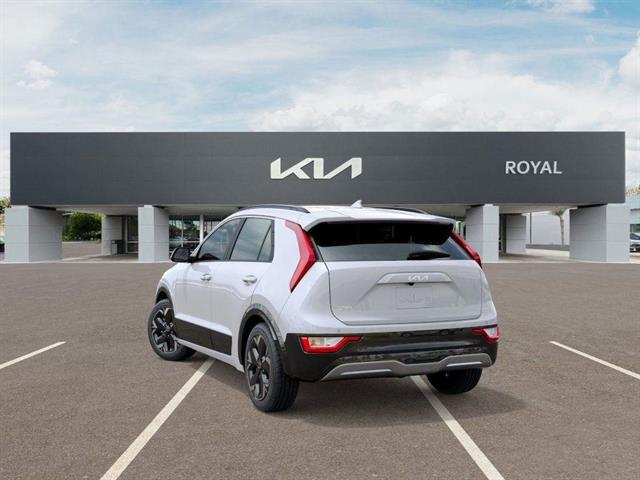 2025 Kia Niro EV Wind Tucson AZ