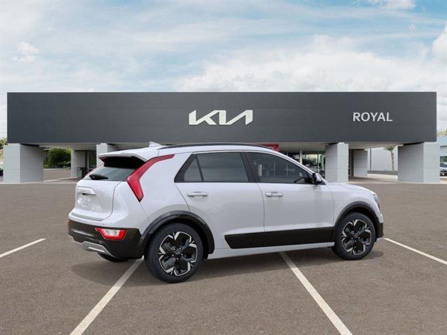 2025 Kia Niro EV Wind Tucson AZ