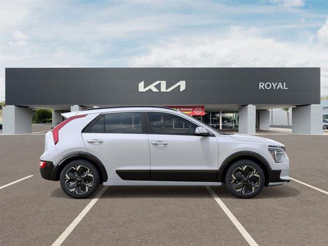 2025 Kia Niro EV Wind Tucson AZ