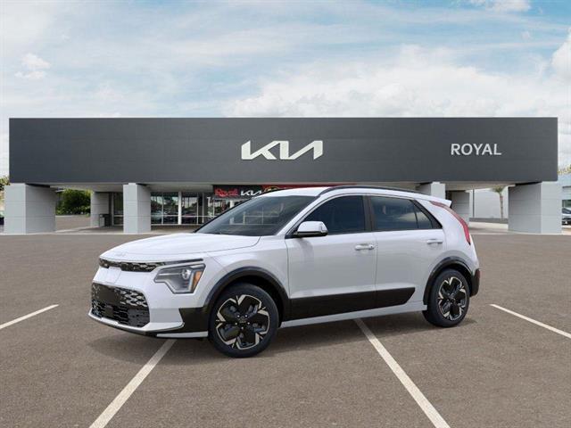 2025 Kia Niro EV Wind Tucson AZ