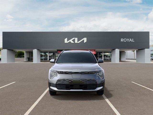 2025 Kia Niro EV Wind Tucson AZ