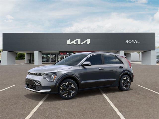 2025 Kia Niro EV Wind Tucson AZ