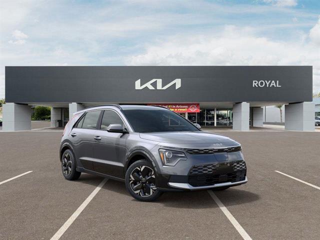 2025 Kia Niro EV Wind Tucson AZ