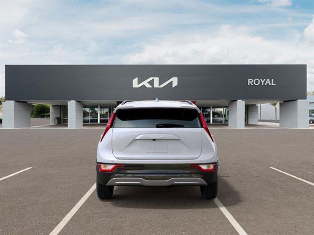 2025 Kia Niro EV Wind Tucson AZ