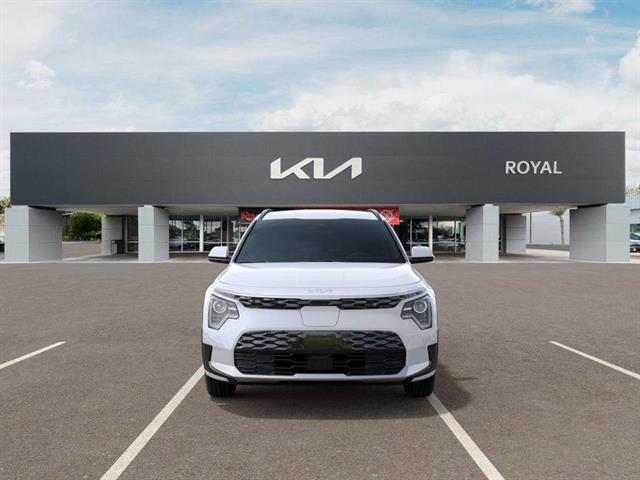 2025 Kia Niro EV Wind Tucson AZ
