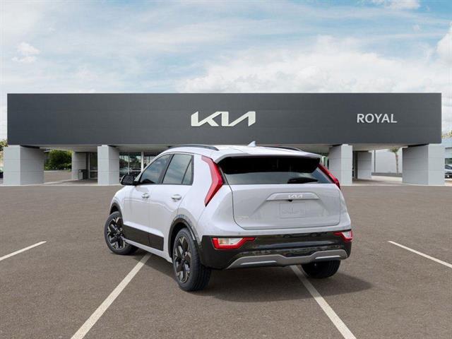 2025 Kia Niro EV Wind Tucson AZ