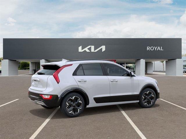 2025 Kia Niro EV Wind Tucson AZ