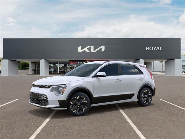 2025 Kia Niro EV Wind Tucson AZ
