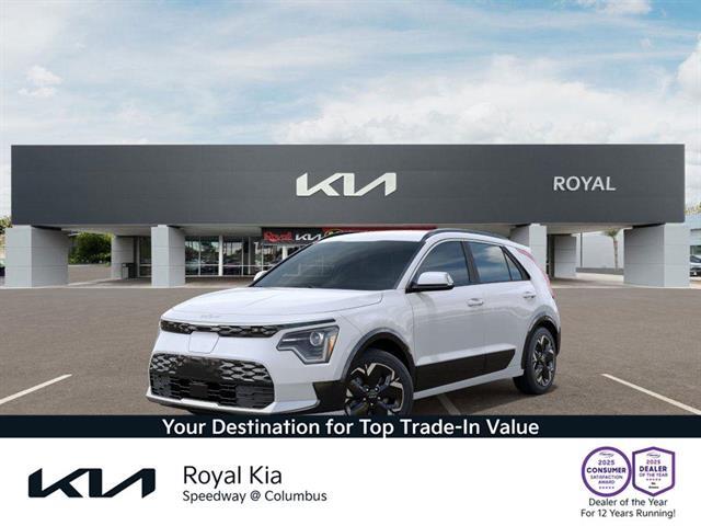 2025 Kia Niro EV Wind Tucson AZ