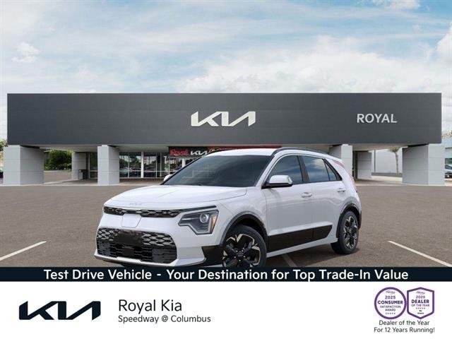 2025 Kia Niro EV Wind Tucson AZ
