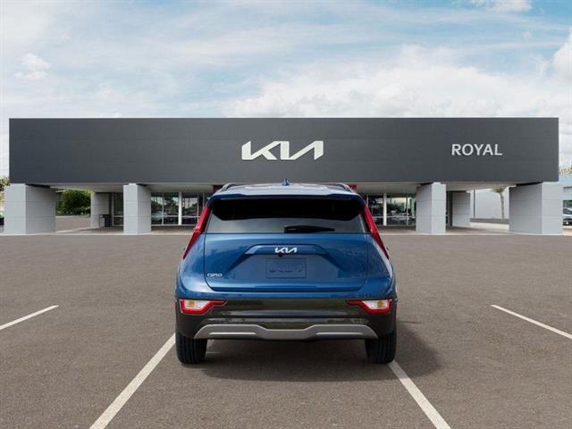 2025 Kia Niro EV Wind Tucson AZ
