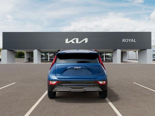 2025 Kia Niro EV Wind Tucson AZ