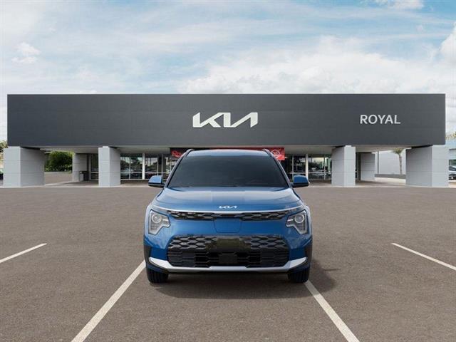 2025 Kia Niro EV Wind Tucson AZ