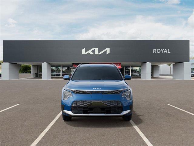 2025 Kia Niro EV Wind Tucson AZ