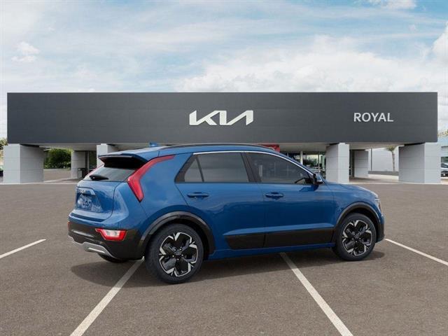 2025 Kia Niro EV Wind Tucson AZ