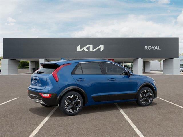 2025 Kia Niro EV Wind Tucson AZ