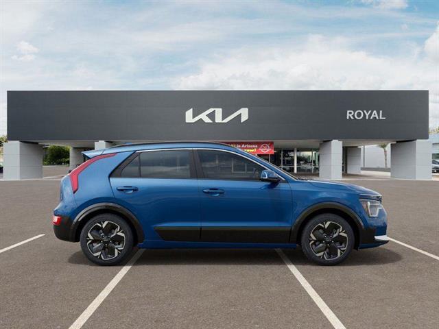 2025 Kia Niro EV Wind Tucson AZ