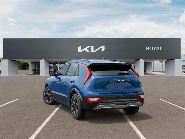 2025 Kia Niro EV Wind Tucson AZ