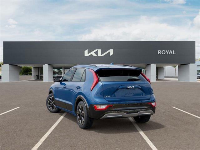 2025 Kia Niro EV Wind Tucson AZ
