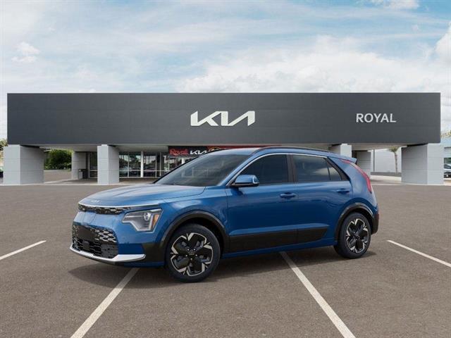 2025 Kia Niro EV Wind Tucson AZ