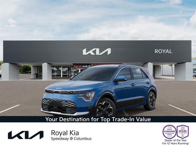 2025 Kia Niro EV Wind Tucson AZ