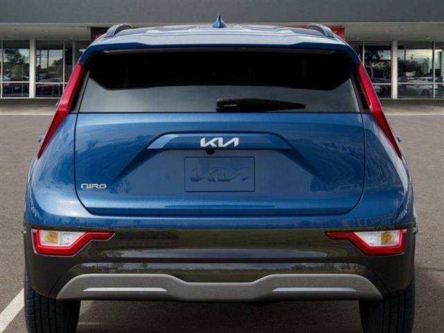 2025 Kia Niro EV Wind Tucson AZ