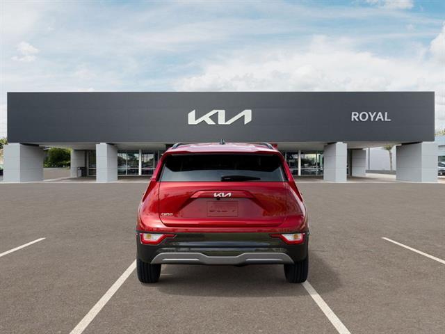 2025 Kia Niro EV Wind Tucson AZ
