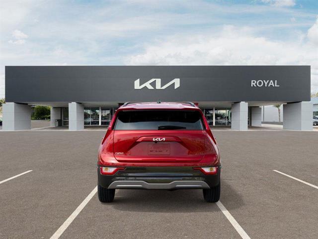 2025 Kia Niro EV Wind Tucson AZ