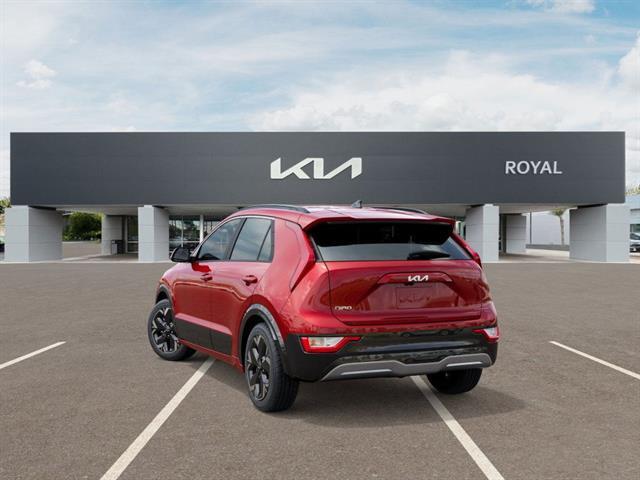 2025 Kia Niro EV Wind Tucson AZ