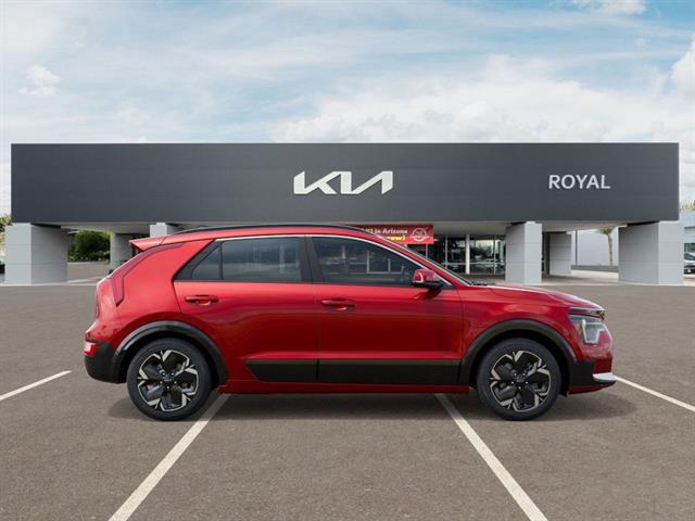 2025 Kia Niro EV Wind Tucson AZ
