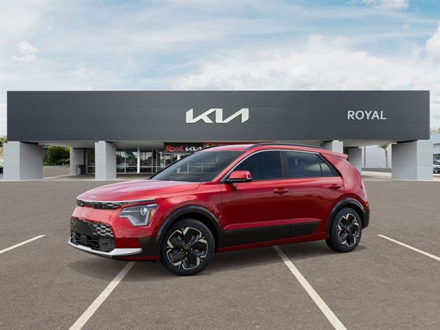 2025 Kia Niro EV Wind Tucson AZ