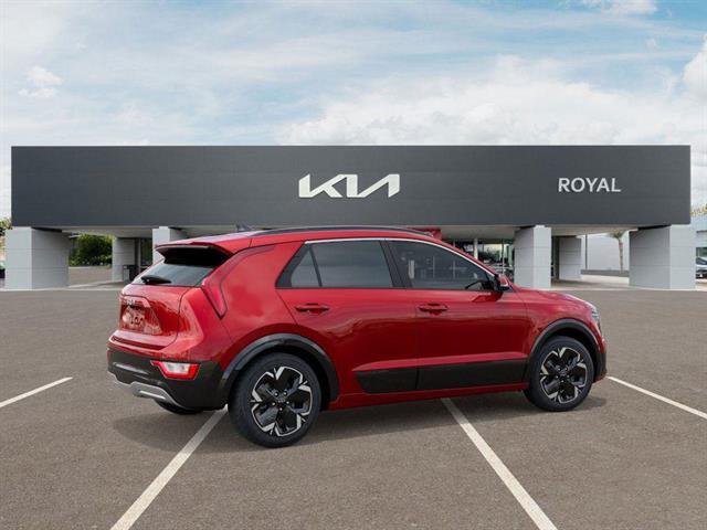 2025 Kia Niro EV Wind Tucson AZ