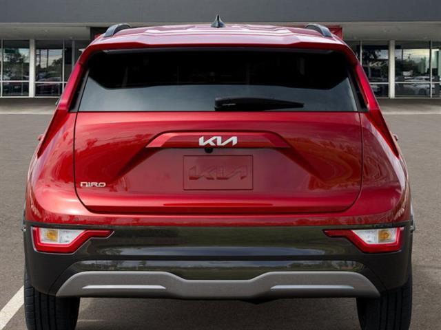2025 Kia Niro EV Wind Tucson AZ