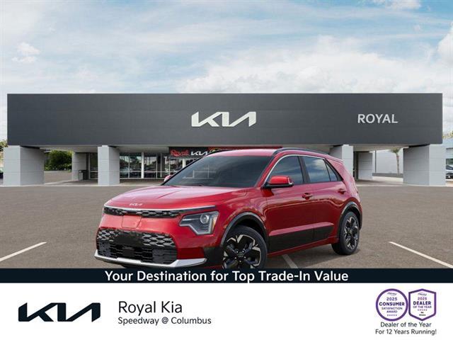 2025 Kia Niro EV Wind Tucson AZ