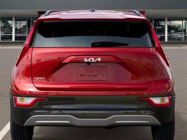 2025 Kia Niro EV Wind Tucson AZ